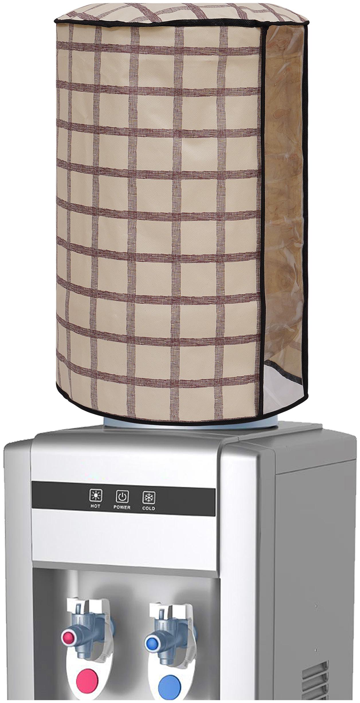 

Dream Care Water Dispenser Cover for 20 L bottle With water level Indication