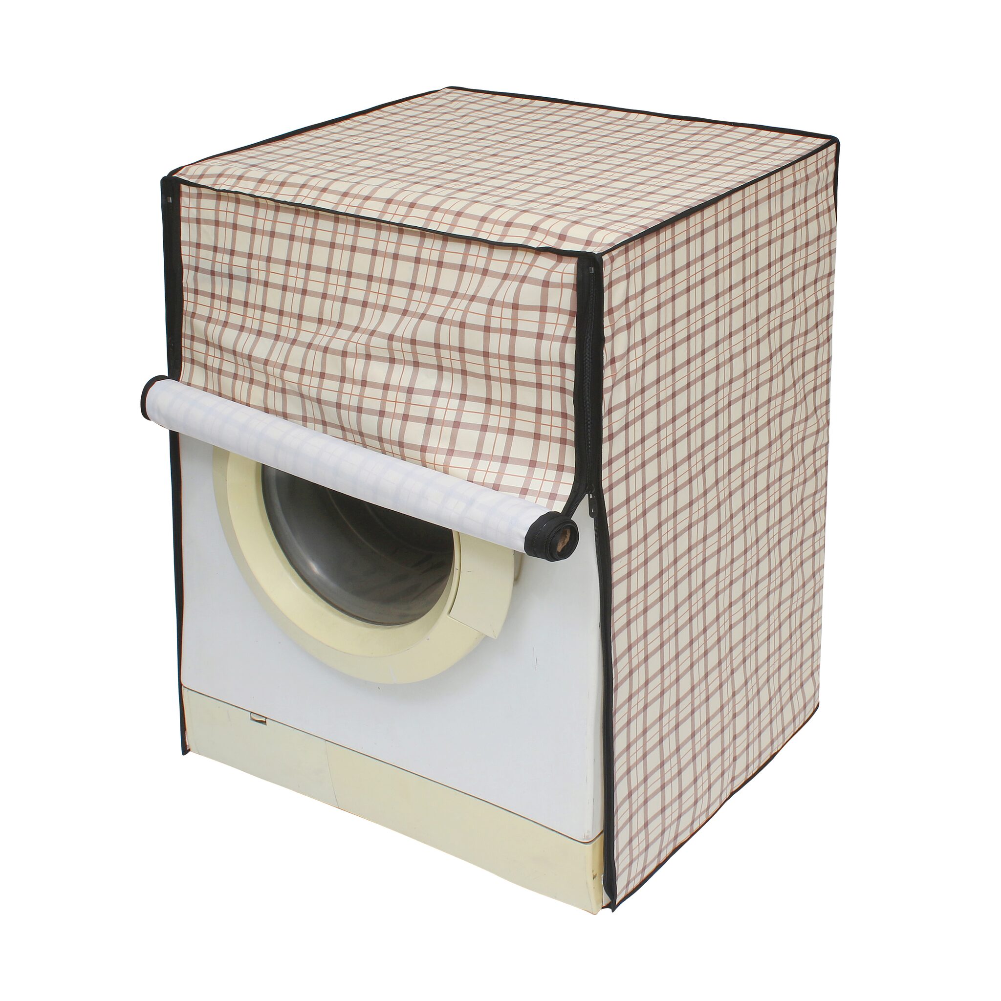 

Dream Care Washing Machine Cover for IFB Executive Plus VX Fully Automatic Front Load 8 5 kg CAM03