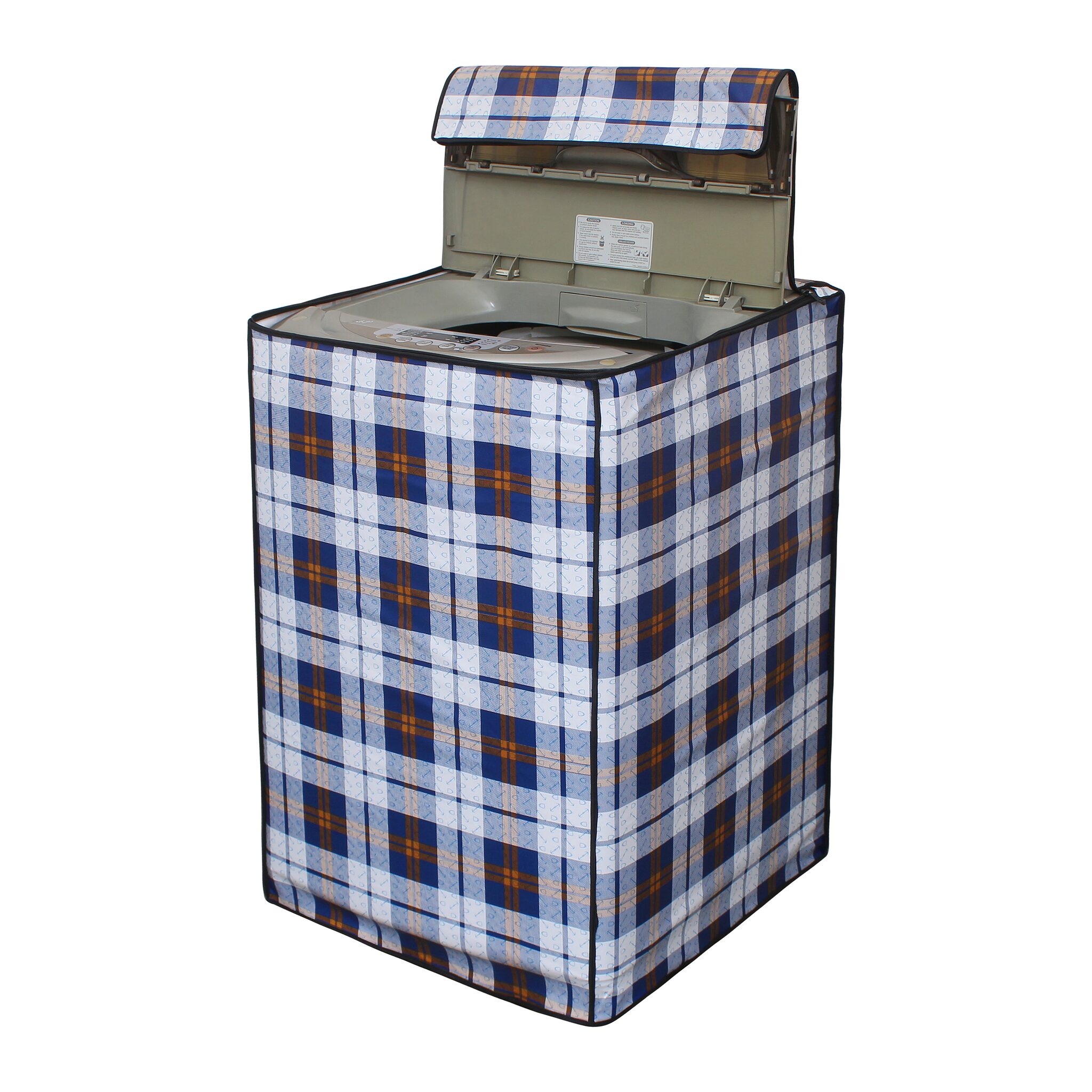 

Dream Care Washing Machine Cover For Fully Automatic Top Load Whirlpool Whitemagic Premier 6 5 kg Washing Machine CAM06