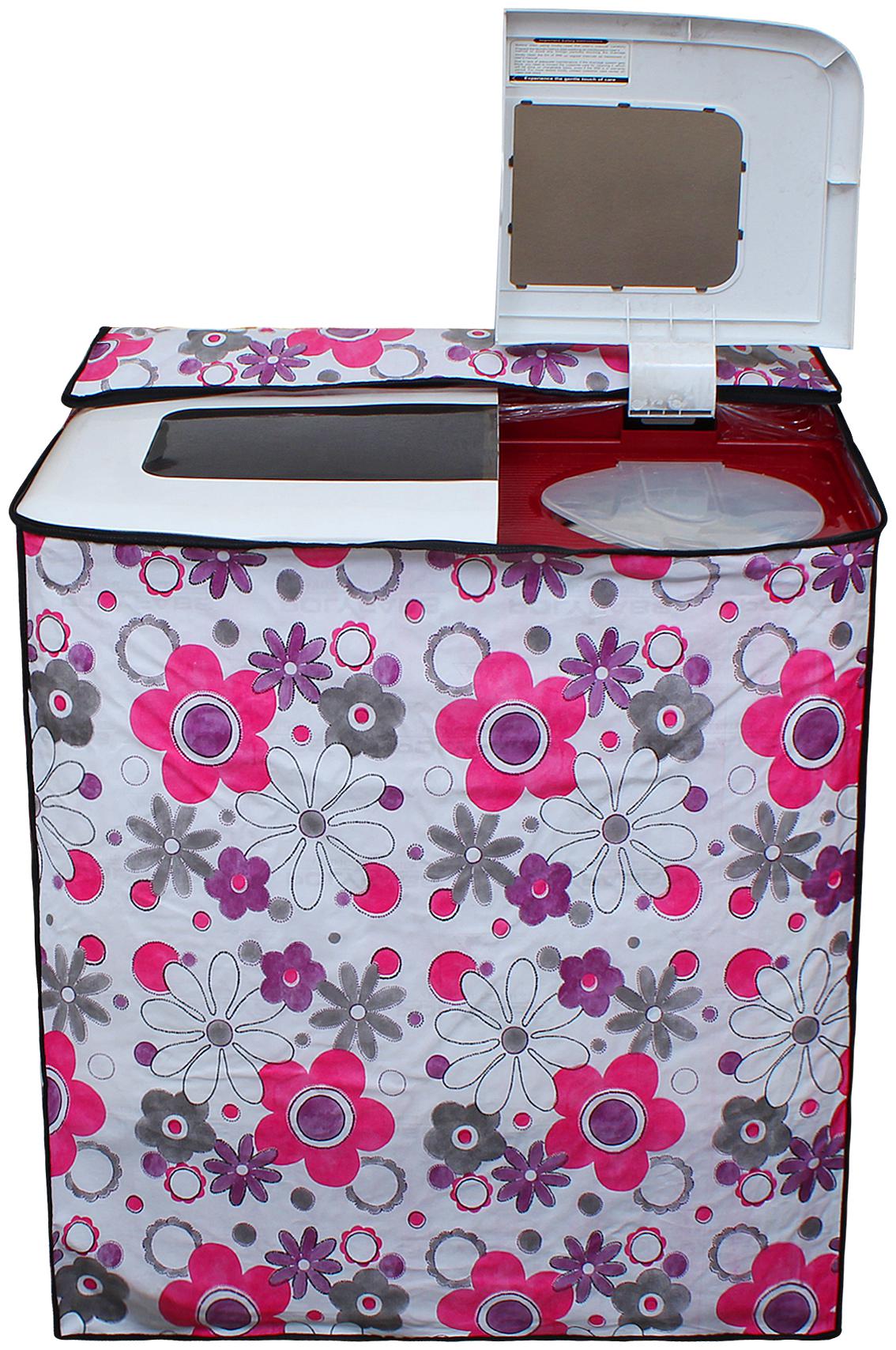 

Dream Care Waterproof Washing Machine Cover for Semi-Automatic Top Load