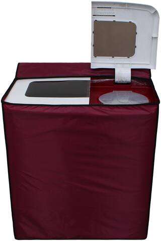 Dream Care Waterproof Washing Machine Cover For Semi Automatic Top Load 6 kg to 6.5 kg - All Brand Model