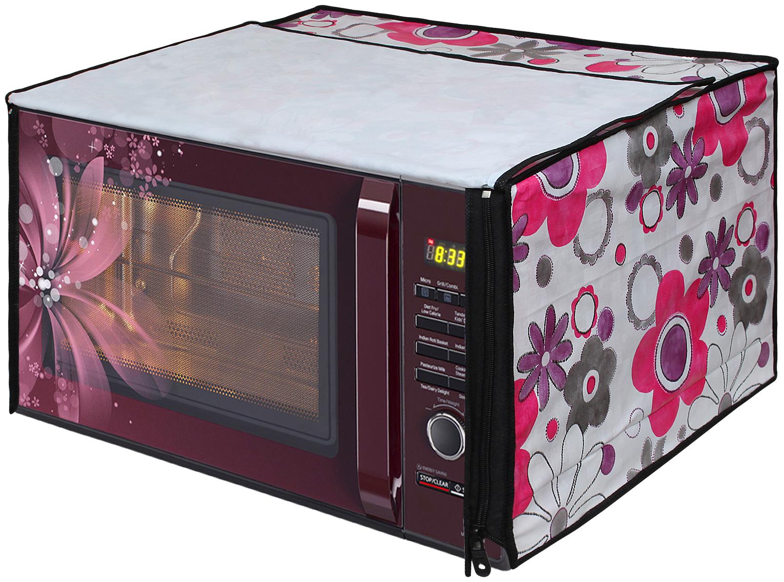 

Dream CareMicrowave Oven Cover for LG 28 L Convection Microwave Oven MC2846SL SA67