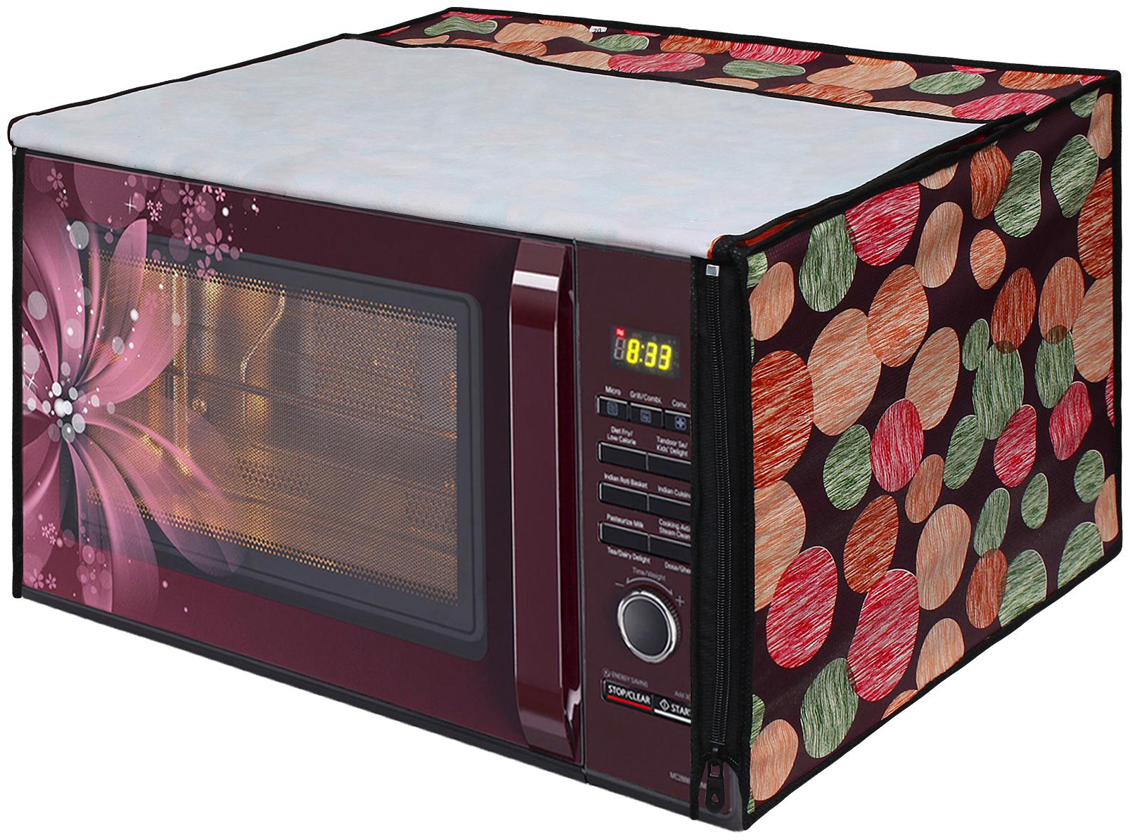 

Dream CareMicrowave Oven Cover for IFB 20 Liters Convection Microwave Oven 20SC2 SA66