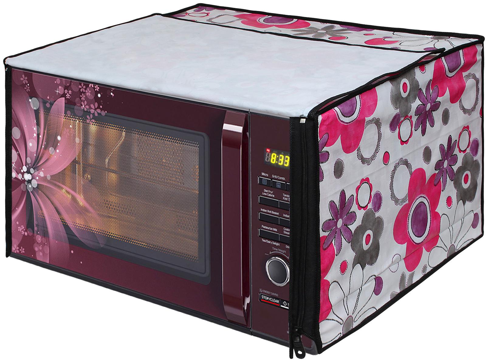 

Dream CareMicrowave Oven Cover for LG 28 L Convection Microwave Oven MC2886SFU SA67