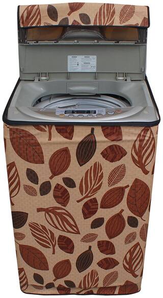 Dream Care Printed Washing Machine Cover For Fully Automatic Top loading Whirlpool Whitemagic Premier 702SD 7 kg