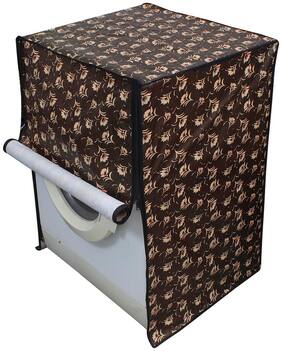 Dreamcare dustproof and waterproof washing machine cover for front load 6KG_LG_FH4G6TDNL42_Sams36