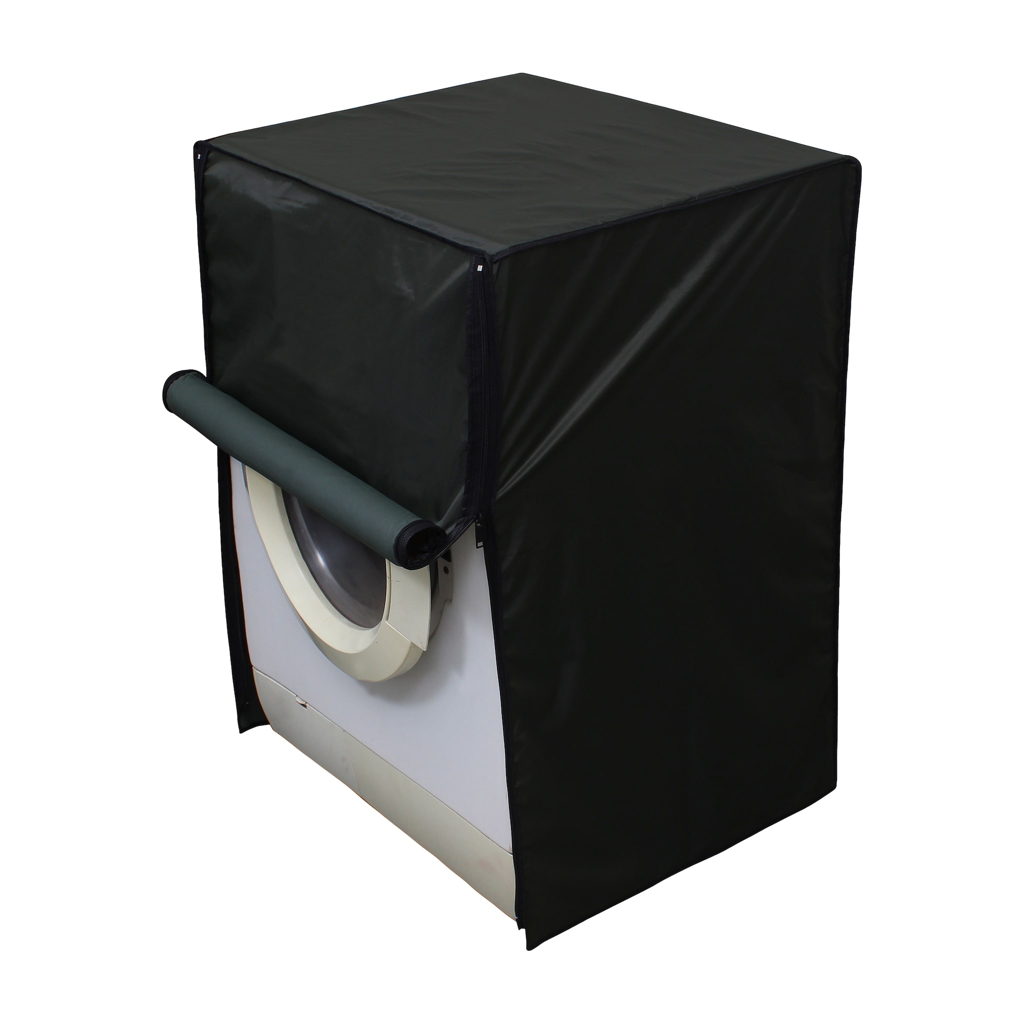 

Dreamcare dustproof and waterproof washing machine cover for front load 7KG LG F80E3NDL2 Military
