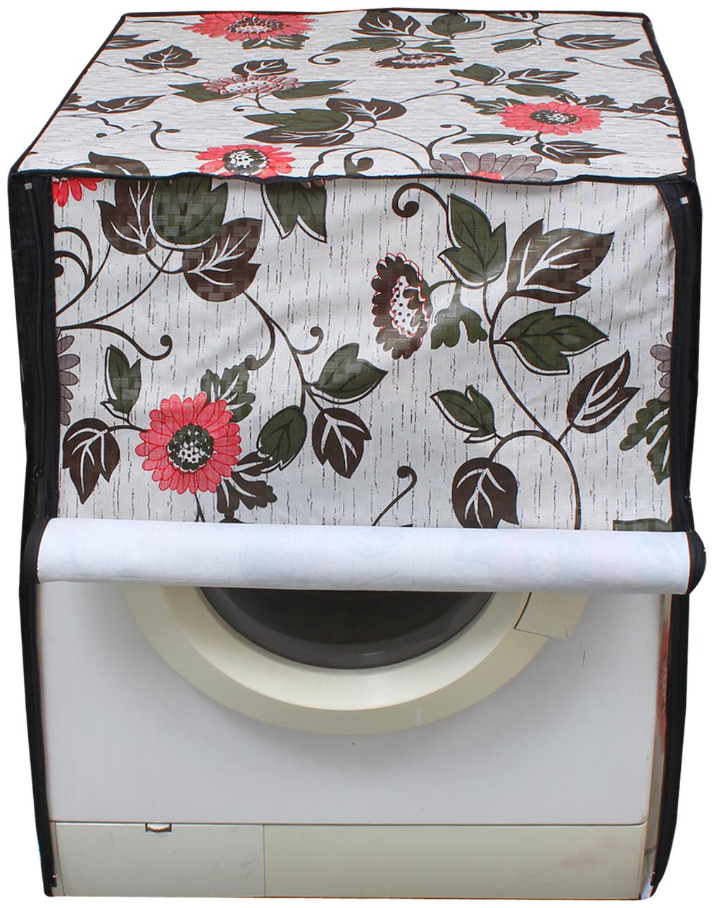 

Dreamcare dustproof and waterproof washing machine cover for front load 7KG LG F80E3NDL2 Sams21