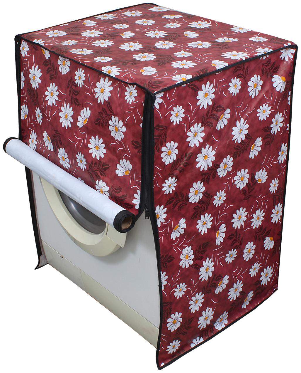 

Dreamcare dustproof and waterproof washing machine cover for front load 6KG LG FH296HDL23 Sams08