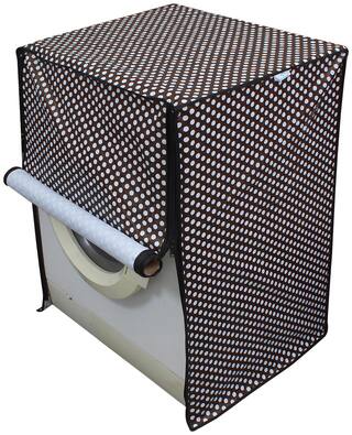 Dream Care Printed Washing Machine Cover For Fully Automatic Front Loading IFB Senorita Plus VX 6.5 kg