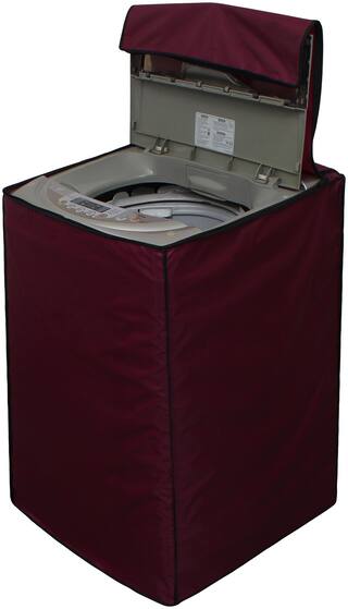 Dream Care Waterproof Washing Machine Cover for Fully Automatic Top Loading Samsung WA60H4100HY 6 kg