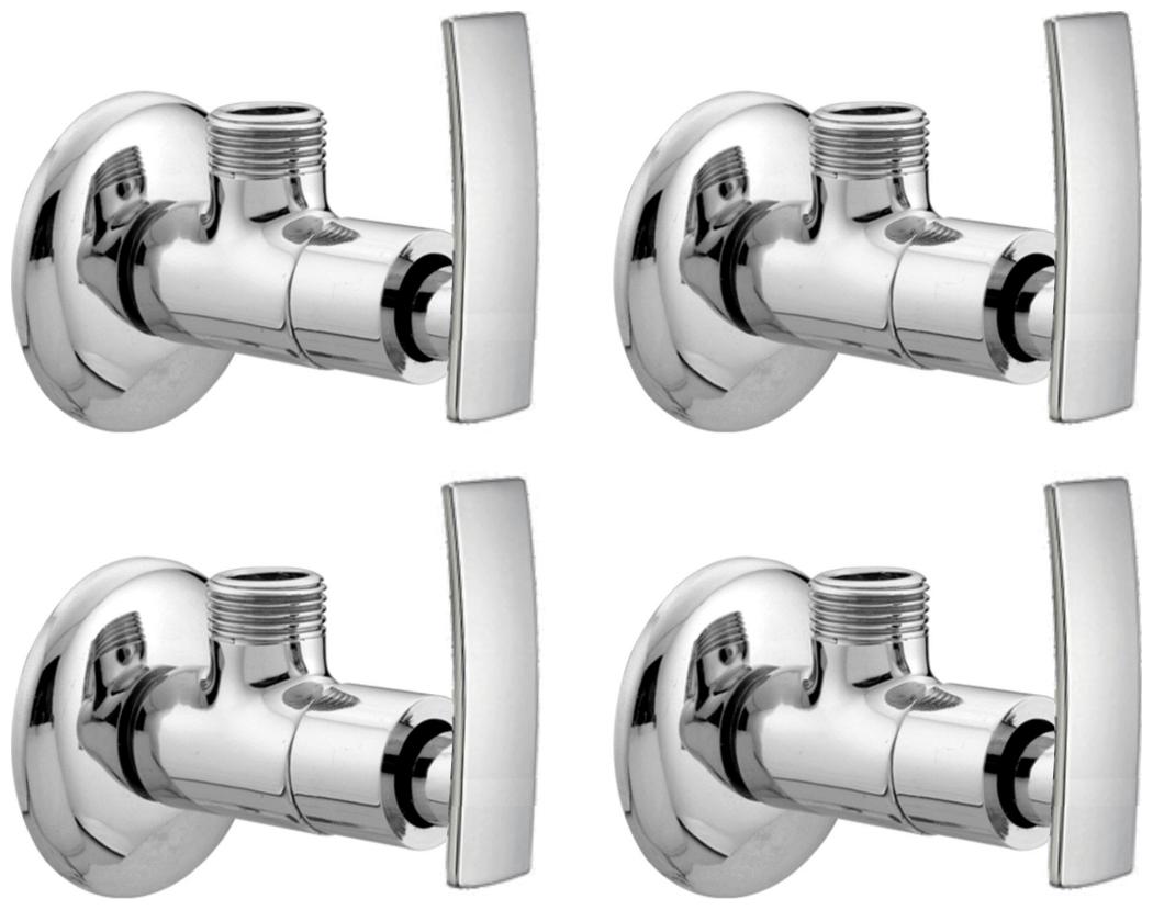 

Drizzle Angle Cock Artize Brass - Set of 4