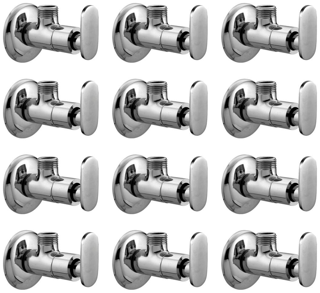 

Drizzle Angle Cock Solo Brass - Set of 12