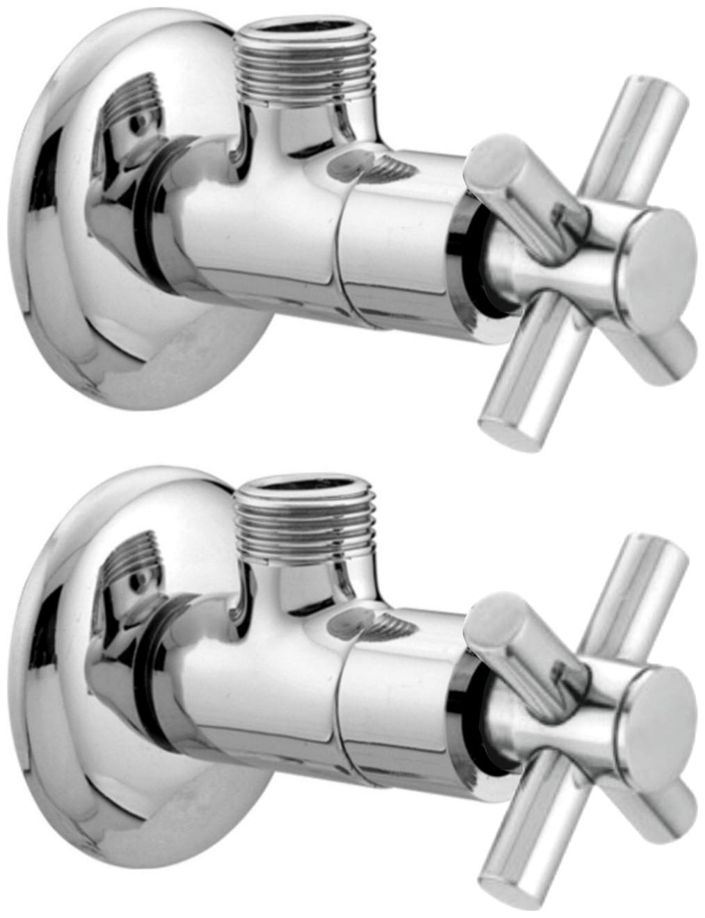 

Drizzle Angle Cock Corsa Brass - Set of 2