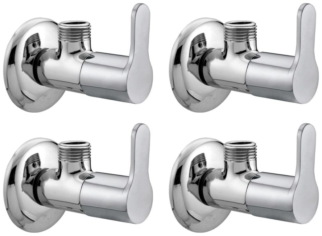 

Drizzle Angle Cock Fusion Brass - Set Of 4