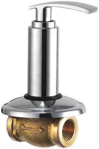 Drizzle Concealed Stop Cock  Soft 20 mm. Brass