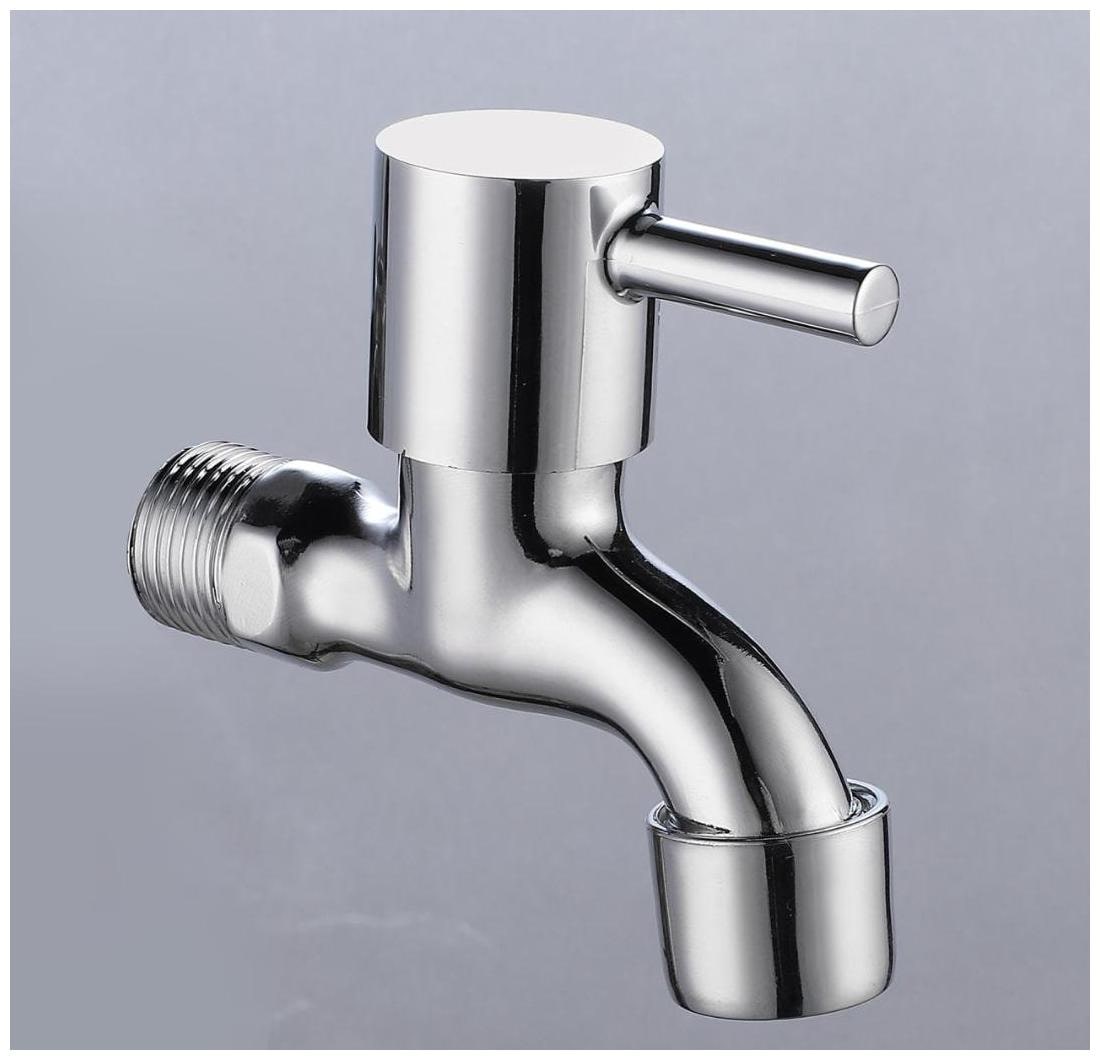

Drizzle Wall Mount Brass Wall Taps ( Handle Controlled )