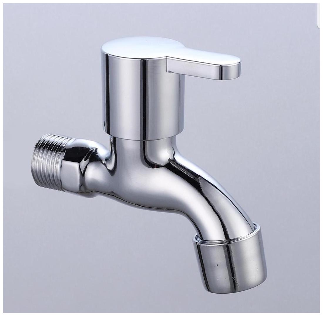 

Drizzle Wall Mount Brass Wall Taps ( Handle Controlled )