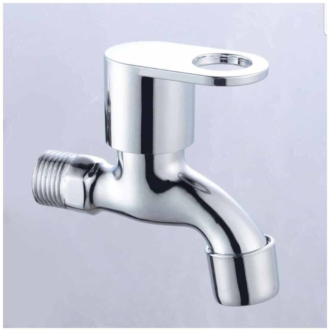 

Drizzle Wall Mount Brass Wall Taps ( Handle Controlled )