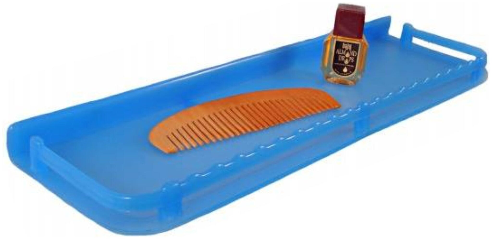 

Drizzle Shelves Blue Unbreakable
