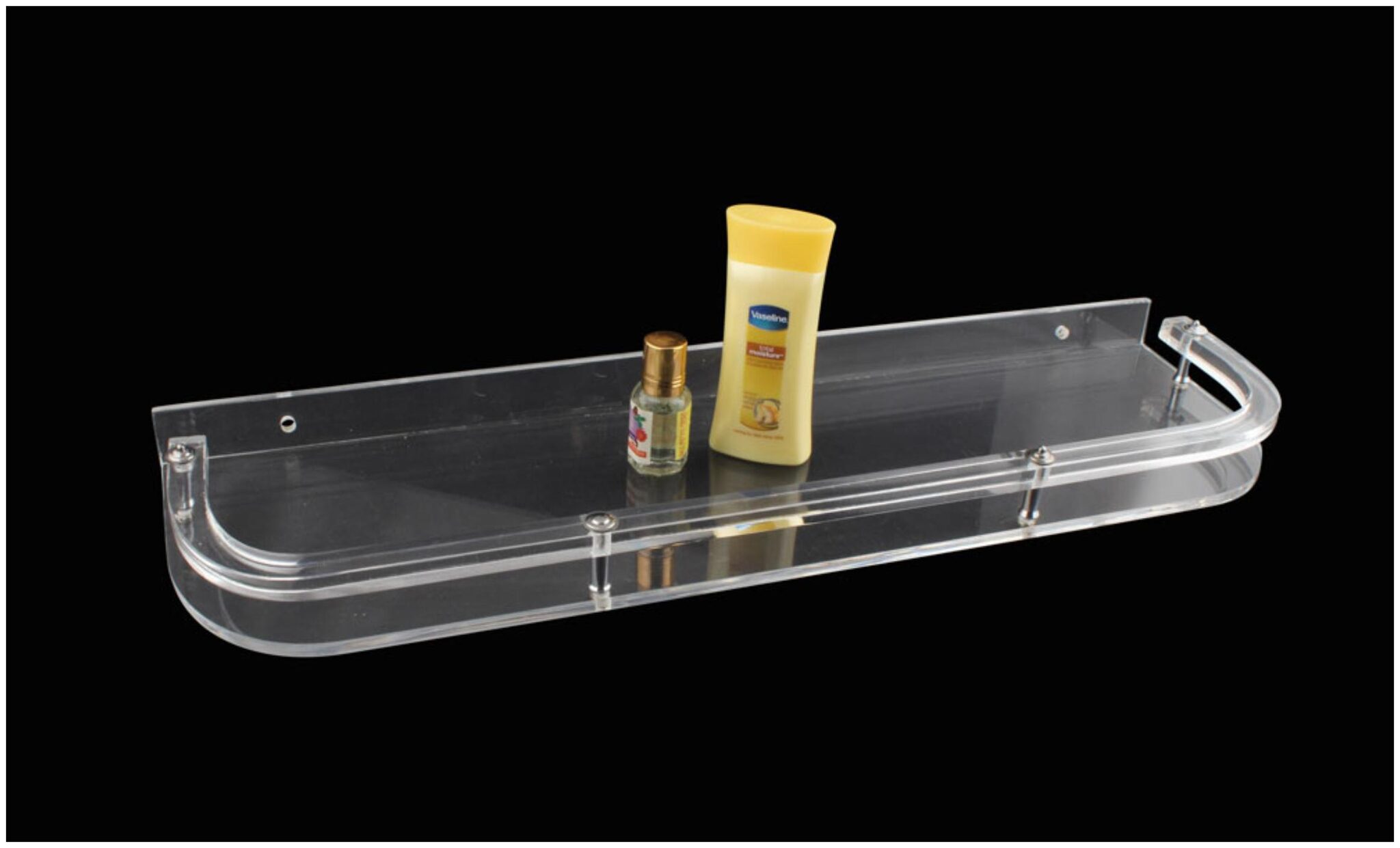 

Drizzle Shelves Clear Unbreakable