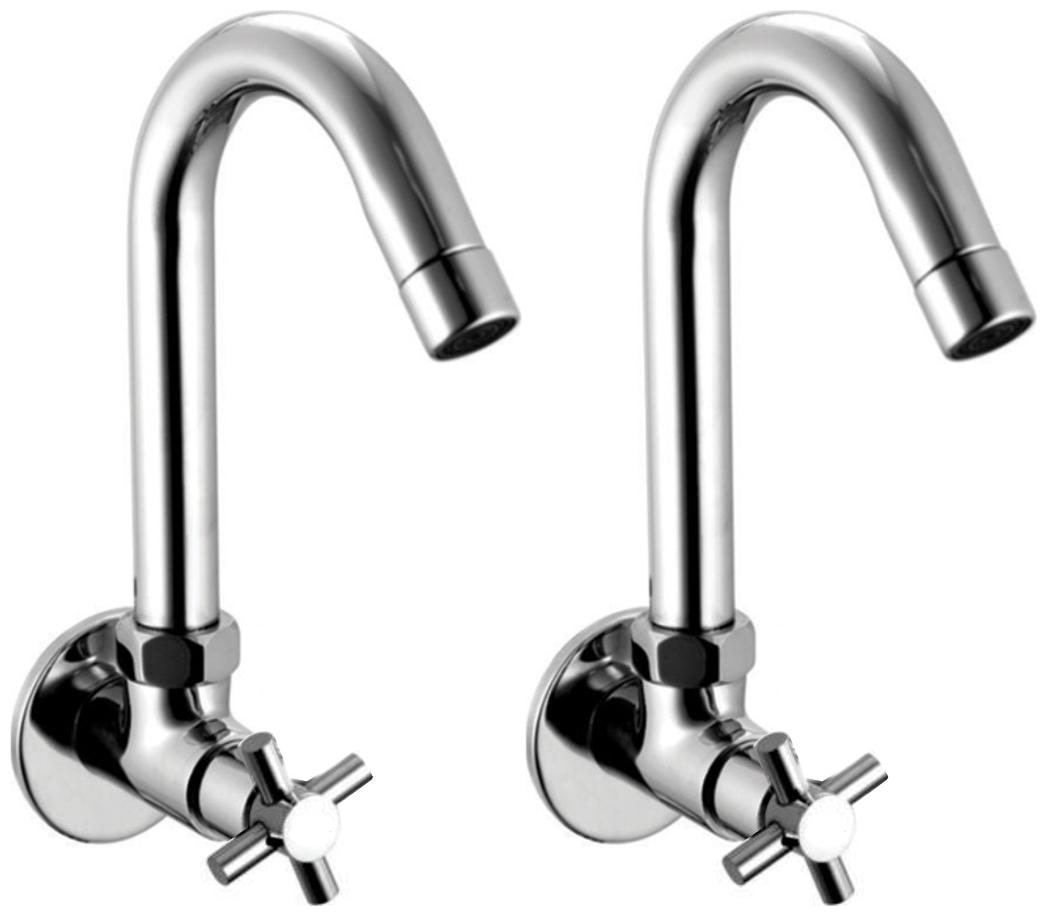 

Drizzle Sink Cock Corsa Brass - Set of 2