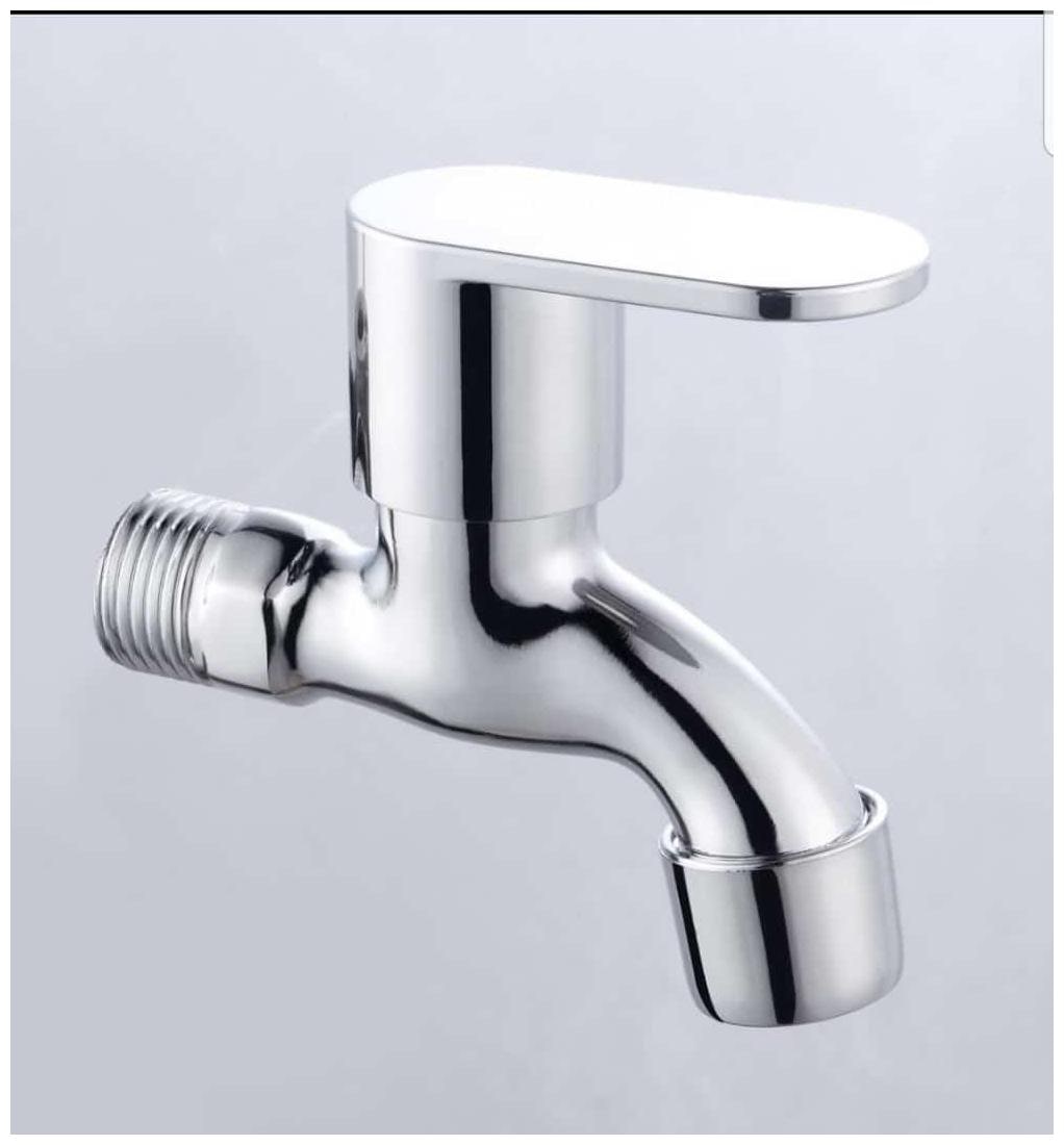 

Drizzle Wall Mount Brass Wall Taps ( Handle Controlled )