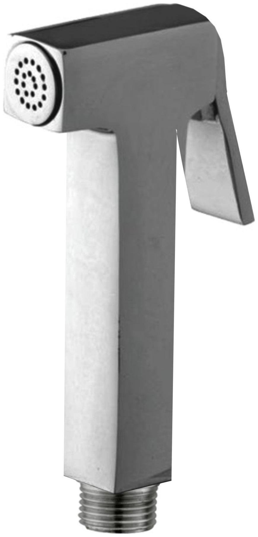 

Drizzle Wall Mount Brass Health Faucets ( Push Controlled )
