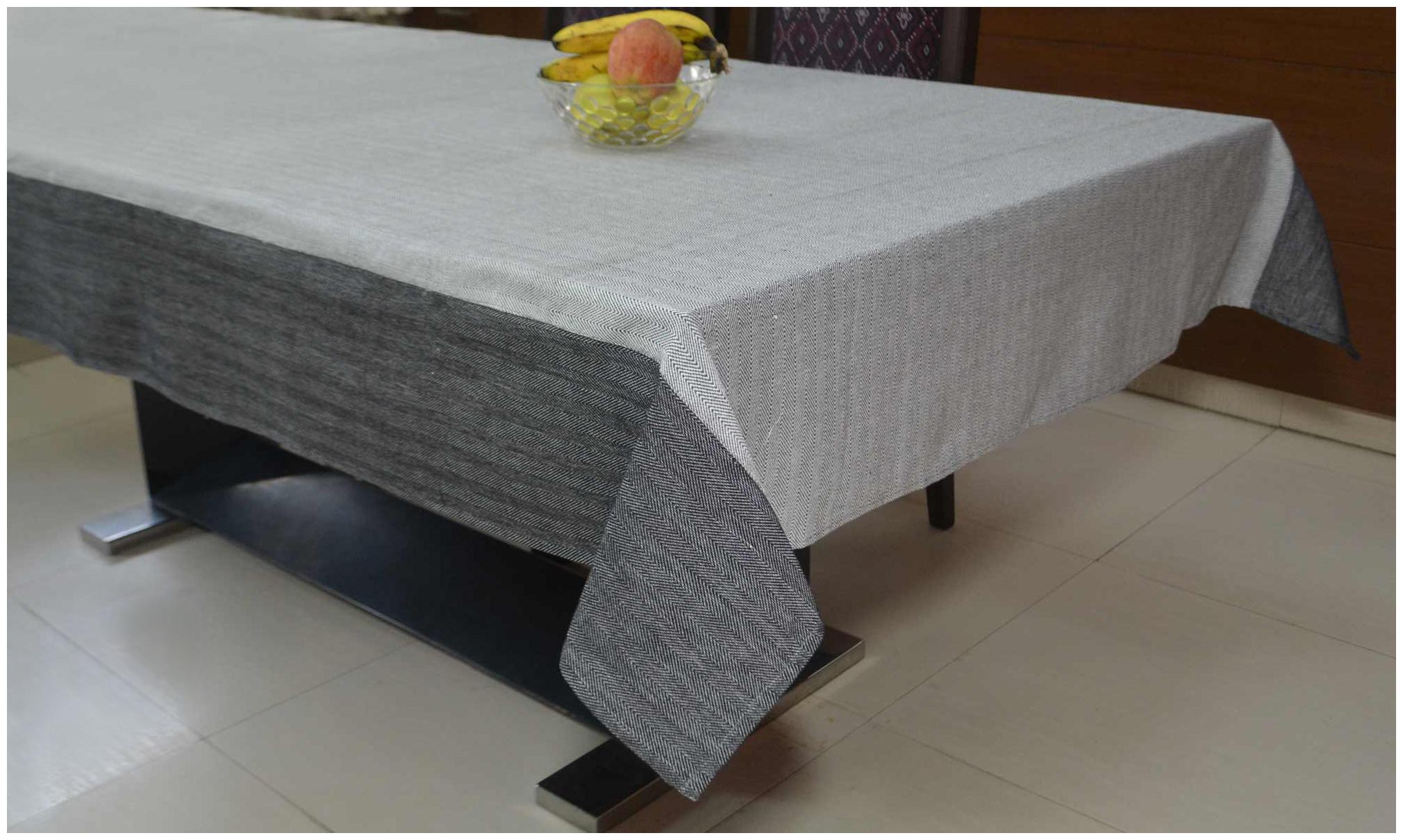 

Dual Tone Woven Table Cover