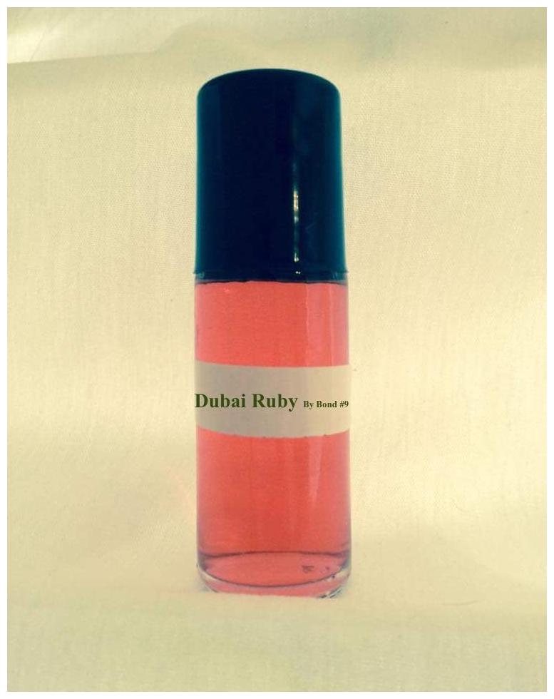 

Dubai Ruby Bond 9 Type 1 3oz Large Roll On Men Women Fragrance Body Oil