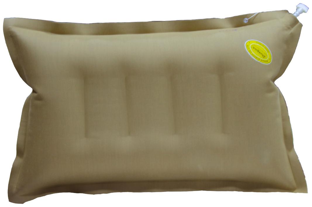Buy Duckback Air Pillow (Brown) Online at Low Prices in India