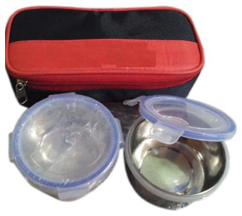 

G-King Assorted Lunch box ( Set of 1 750 ml )