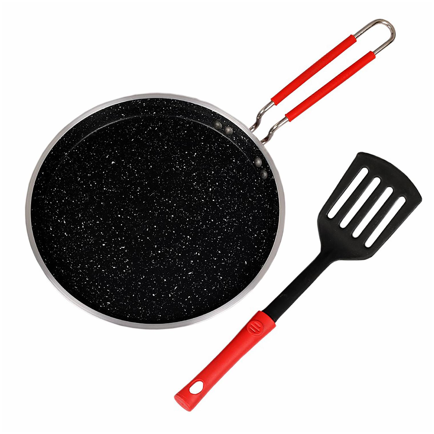 

DURA Nova Thick Edge Galaxy Without Lid Dosa Tawa 300mm