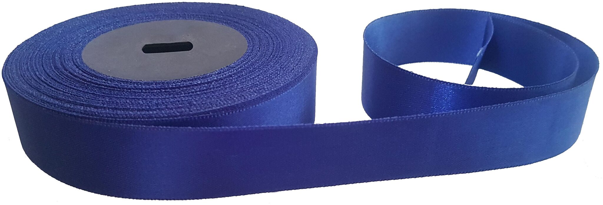 

DWeS 1 inch Double Face Satin Ribbon for wedding invitation headband bouquet sewing corset lacing gift wrapping hair bows party and home decor