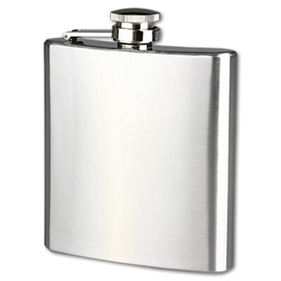 

Pia International FIRST QUALITY - Store Hip Flask 226 79 g (8 OZ)