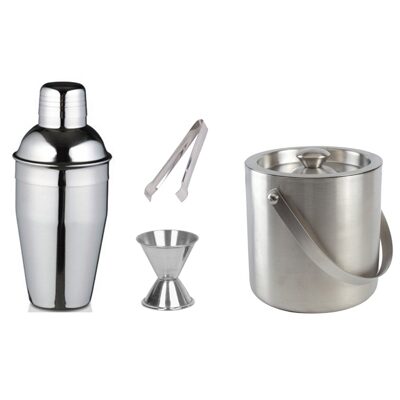 

Dynamic Store 4 Piece Bar Set (Large)