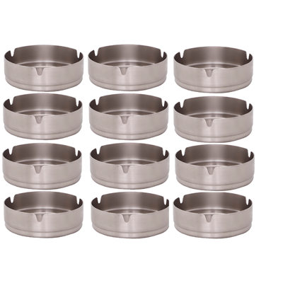 

Dynamic Store Set Of 12 Ash Tray Large