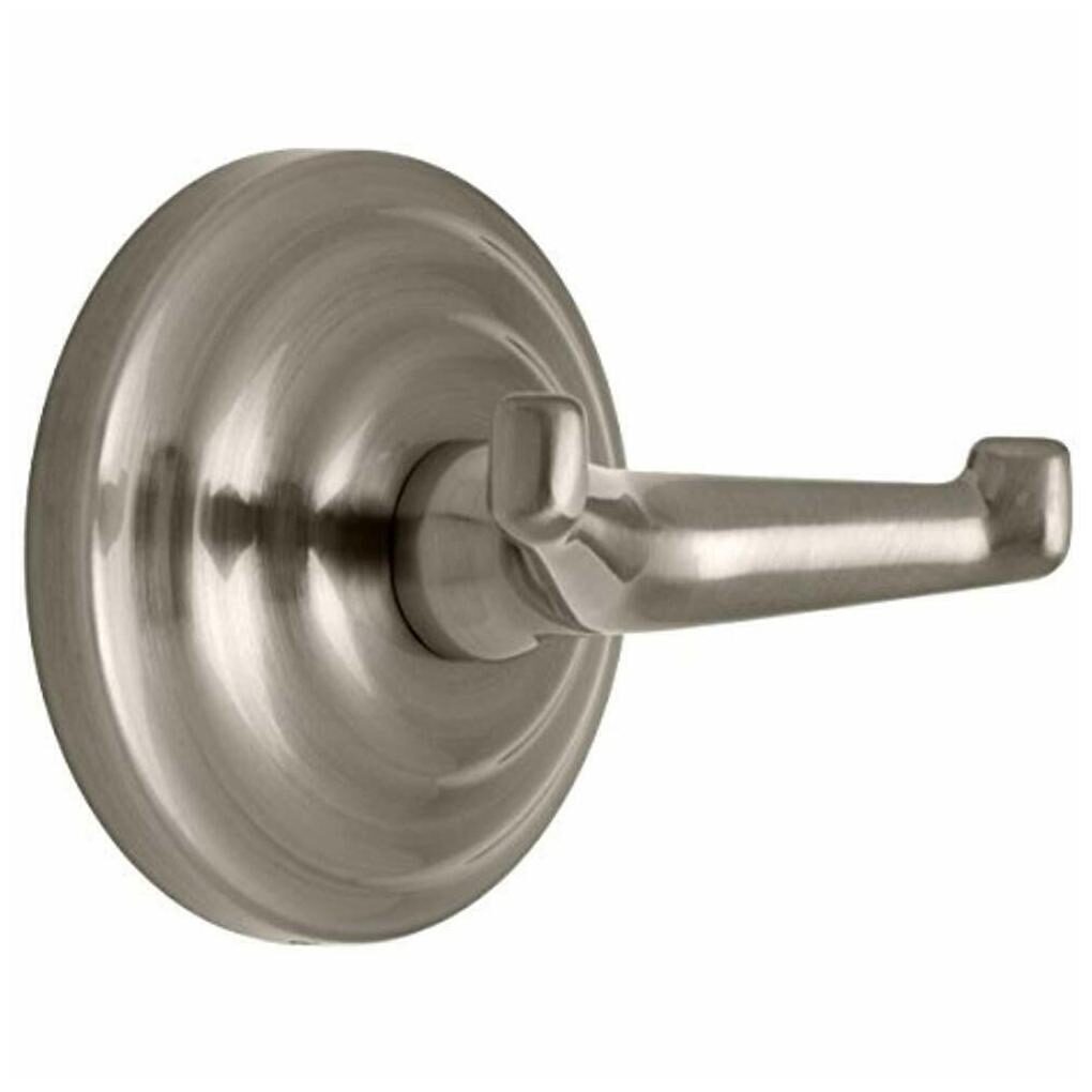 

Dynasty 1 Historyback Return False Hardware3851-SNPalisadesRobeHookSatinNicke