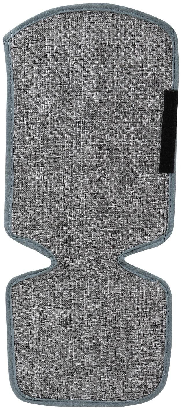 

E-Retailer Fridge Handle Cover For Single Door(Set Content 1 Piece Color Gray)
