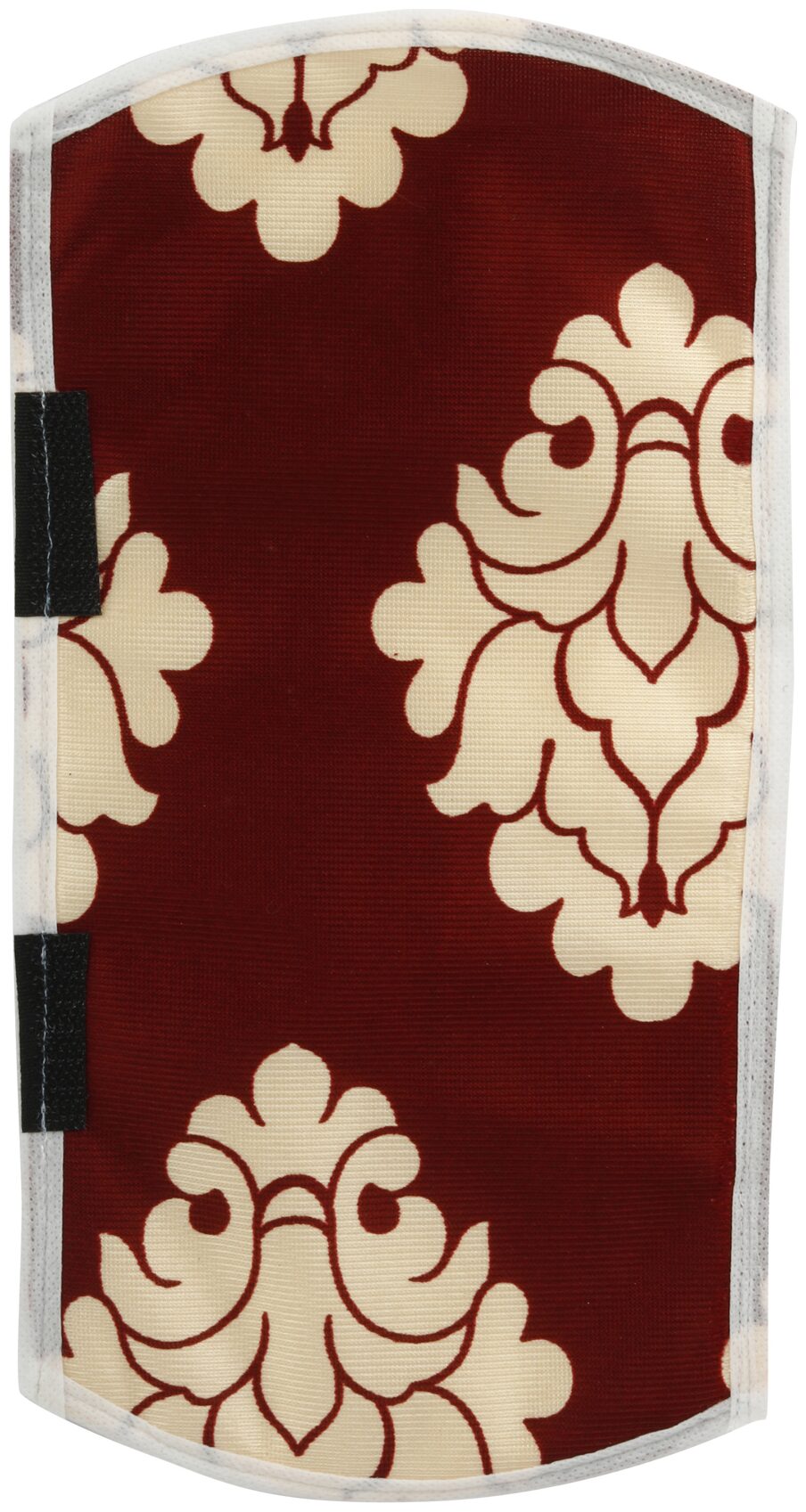 

E-Retailer Fridge Handle Cover For Single Double Door(Set Content 1 Pieces Color Maroon)