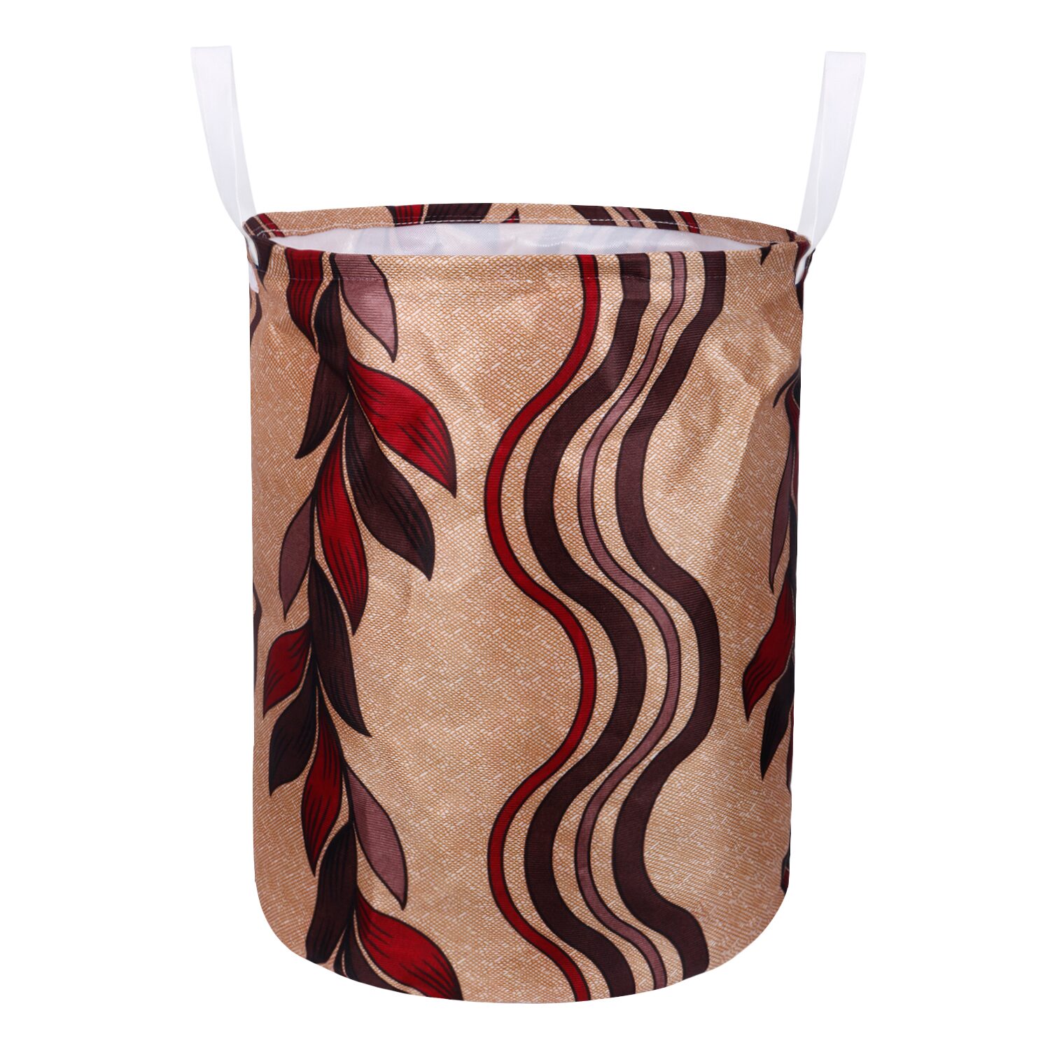

E-Retailer Polyester Multi Laundry Basket ( Set of 1 )