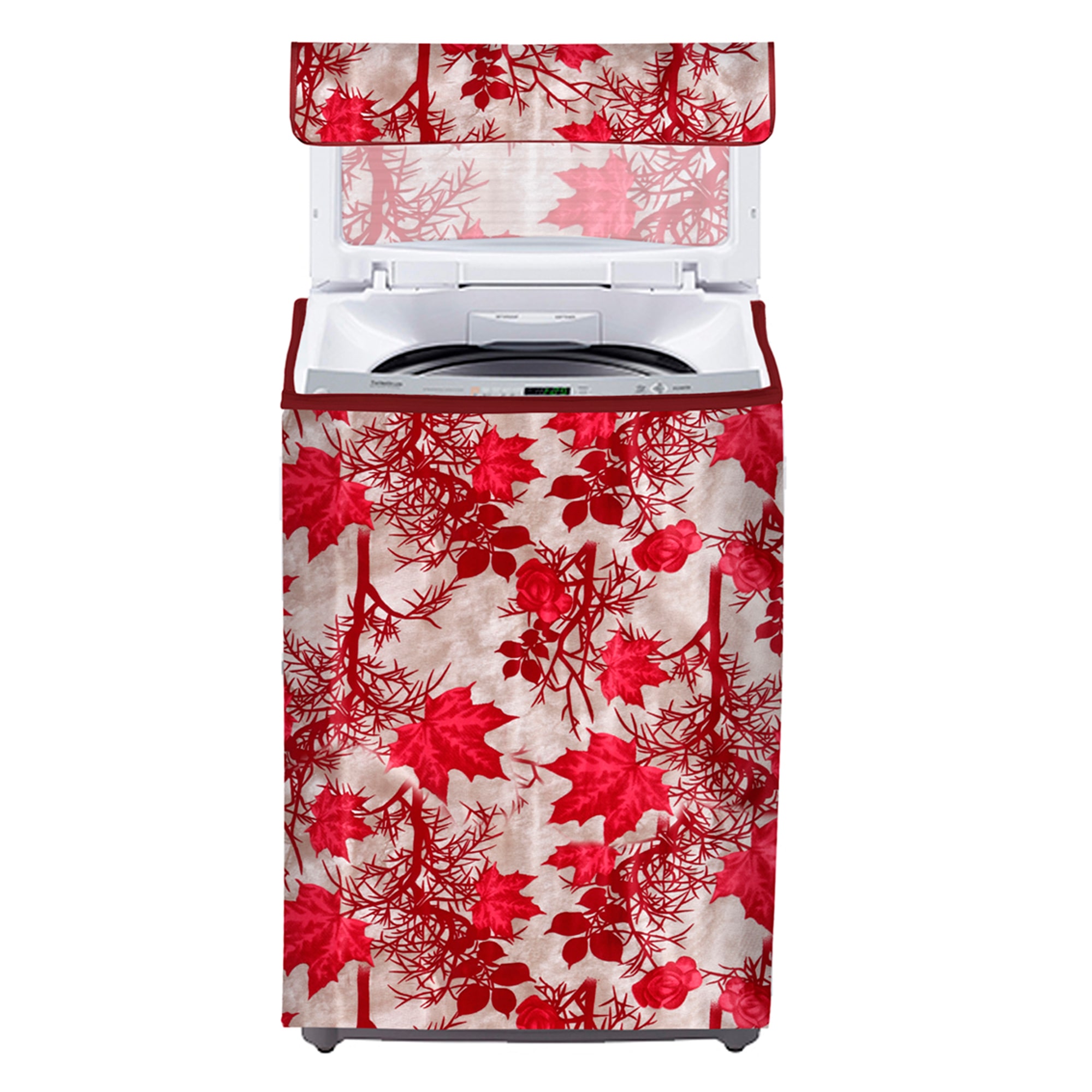 

E-Retailer Polyester Top Load Washing Machine Cover Suitable For 5KG To 7 5KG