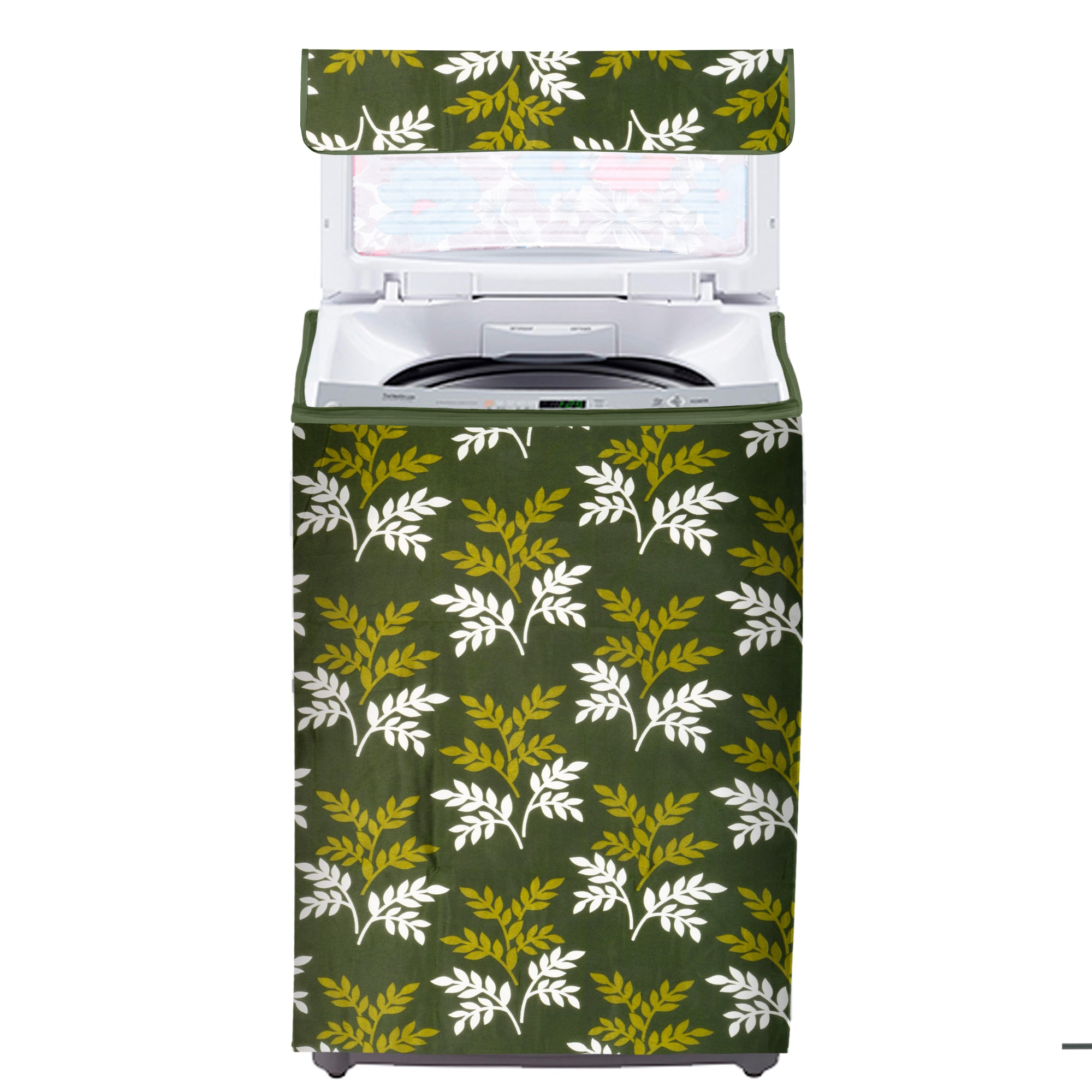 

E-Retailer Polyester Top Load Washing Machine Cover Suitable For 5KG To 7 5KG