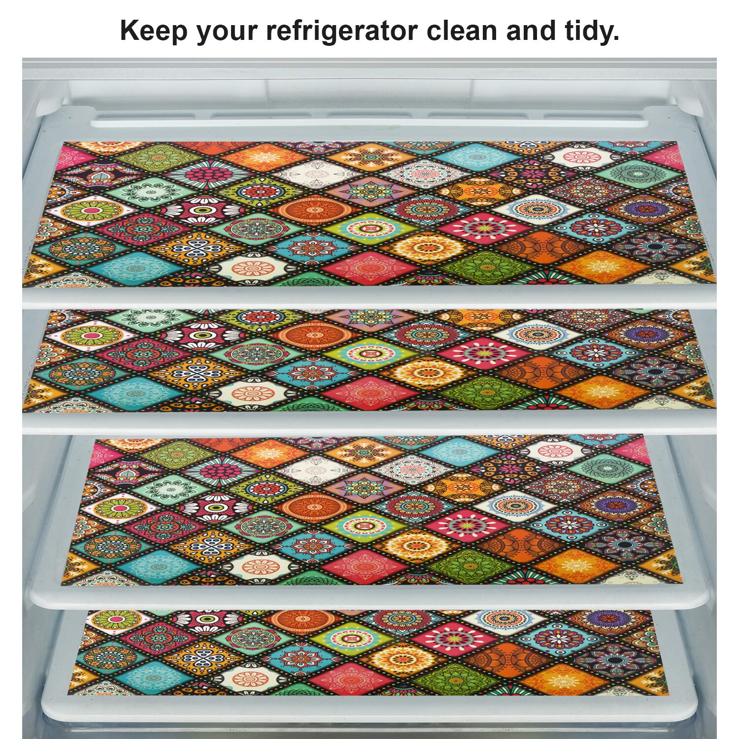 

E-Retailer PVC Multi Fridge Mat