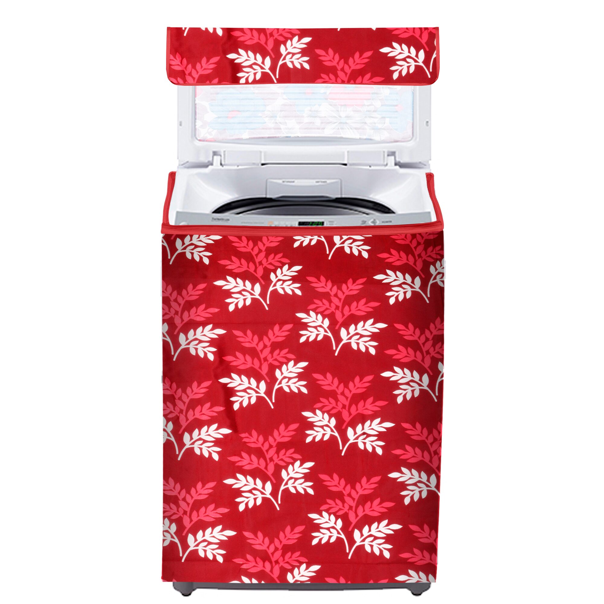 

E-Retailer Polyester Top Load Washing Machine Cover Suitable For 5KG To 7 5KG