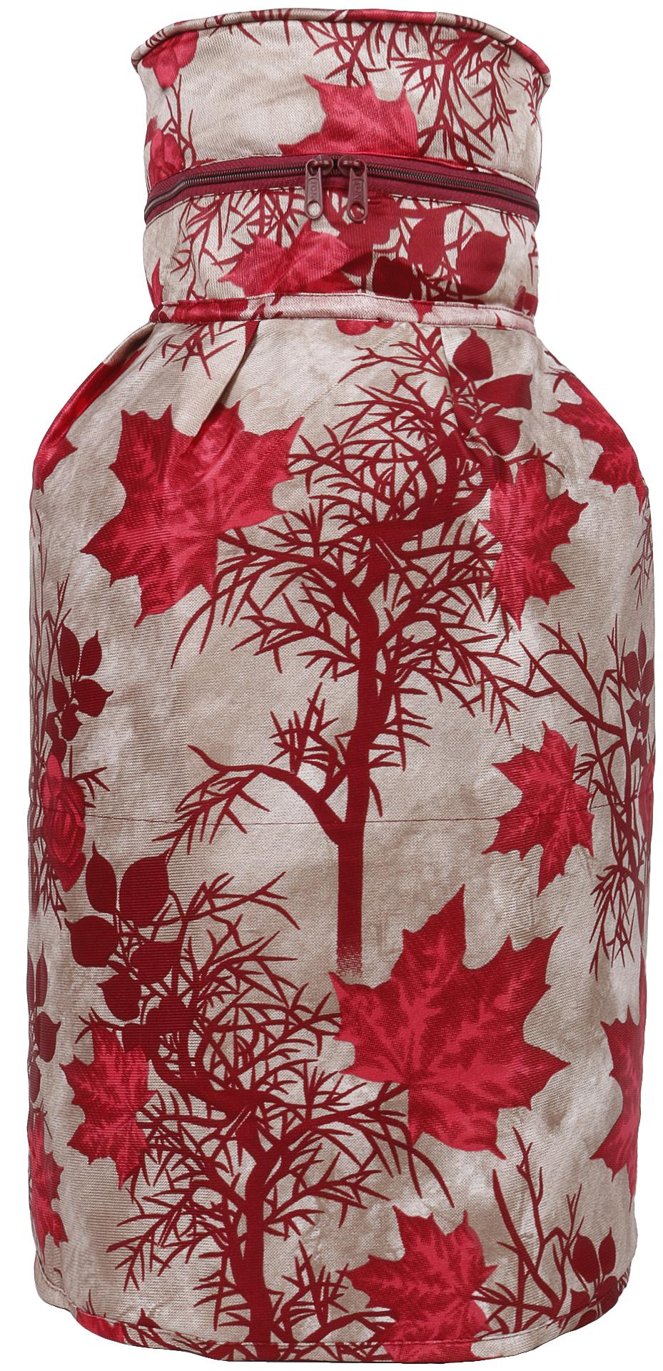 

E-Retailer Polyester 3-Layered LPG Cylinder Cover (Color-Red Size-26x21 Inch Parameter 14 Inch Diameter)
