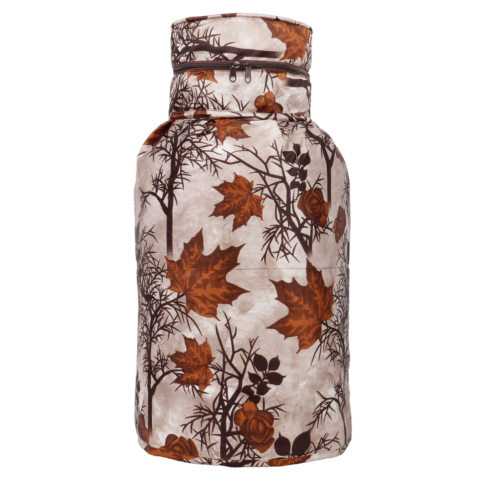 

E-Retailer Polyester 3-Layered LPG Cylinder Cover
