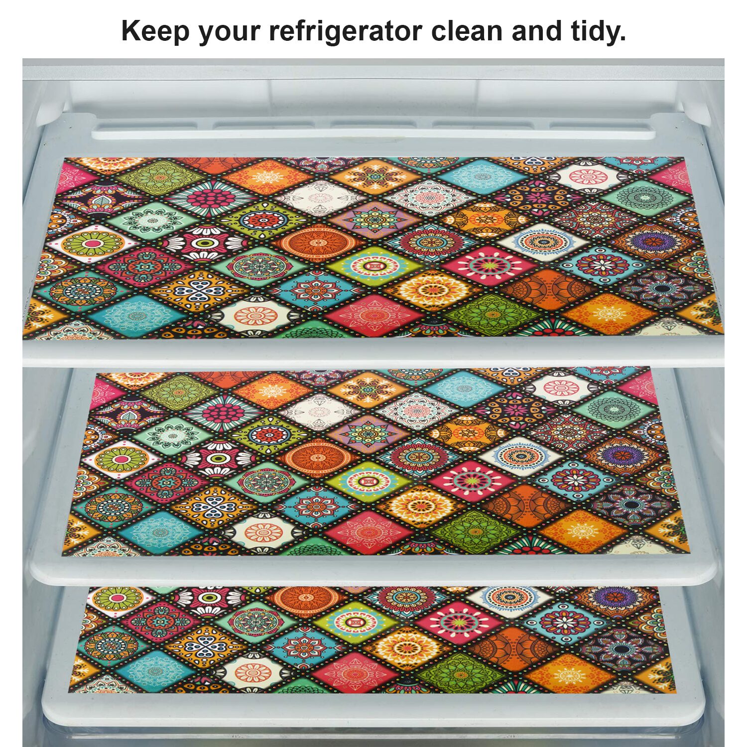 

E-Retailer PVC Multi Fridge Mat