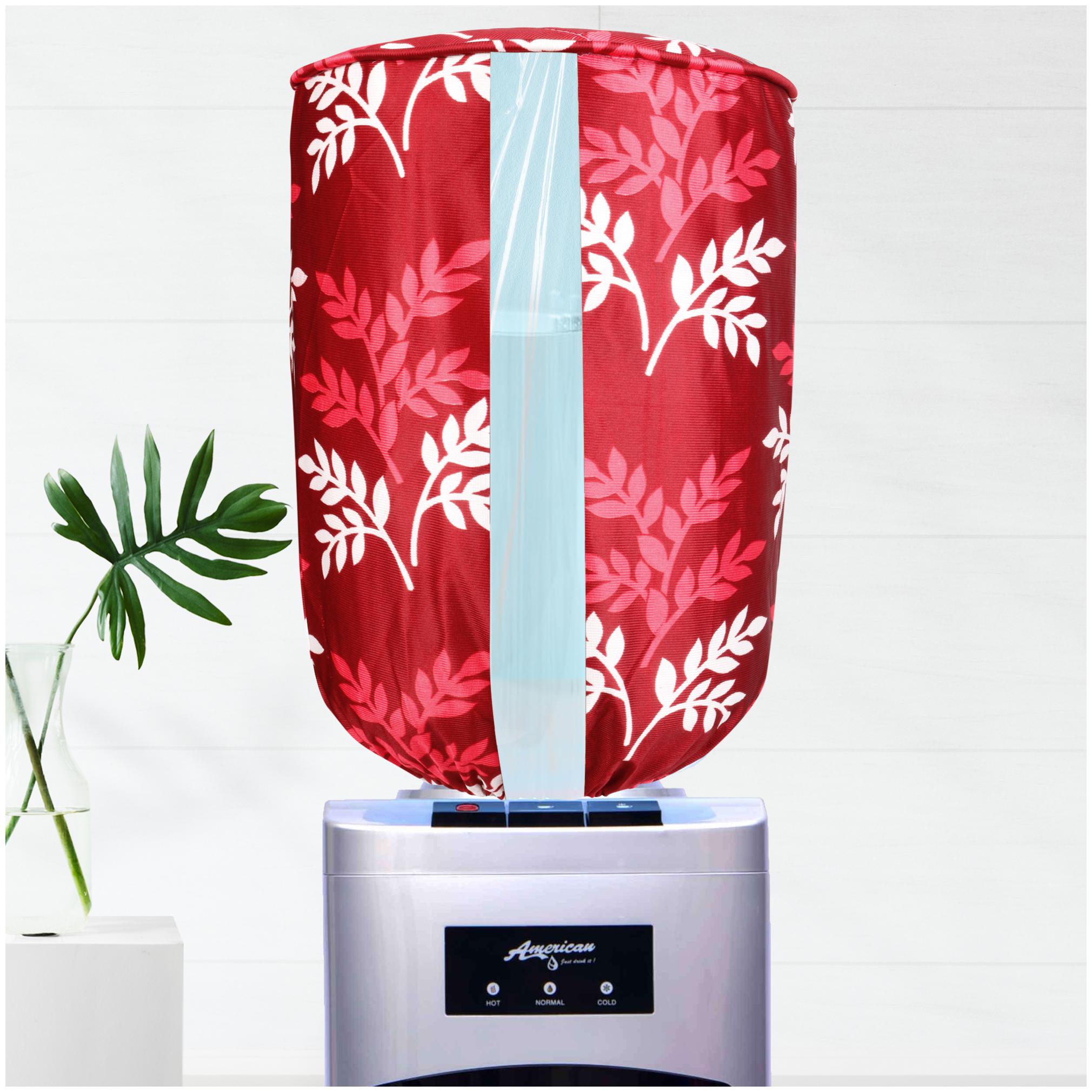 

E-Retailer Water Dispenser Bottle Cover 20 LTR (Color- Multi Material- Polyester )