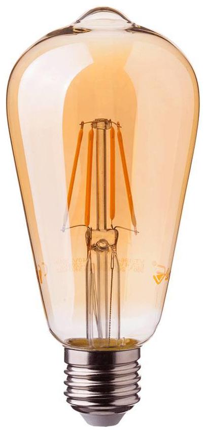 

E27 LED filament bulb